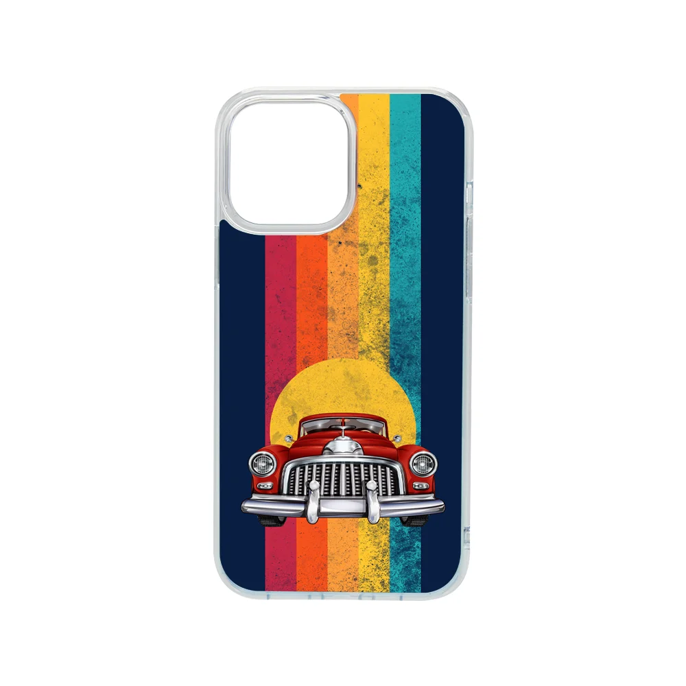 vintage car themed iphone cases