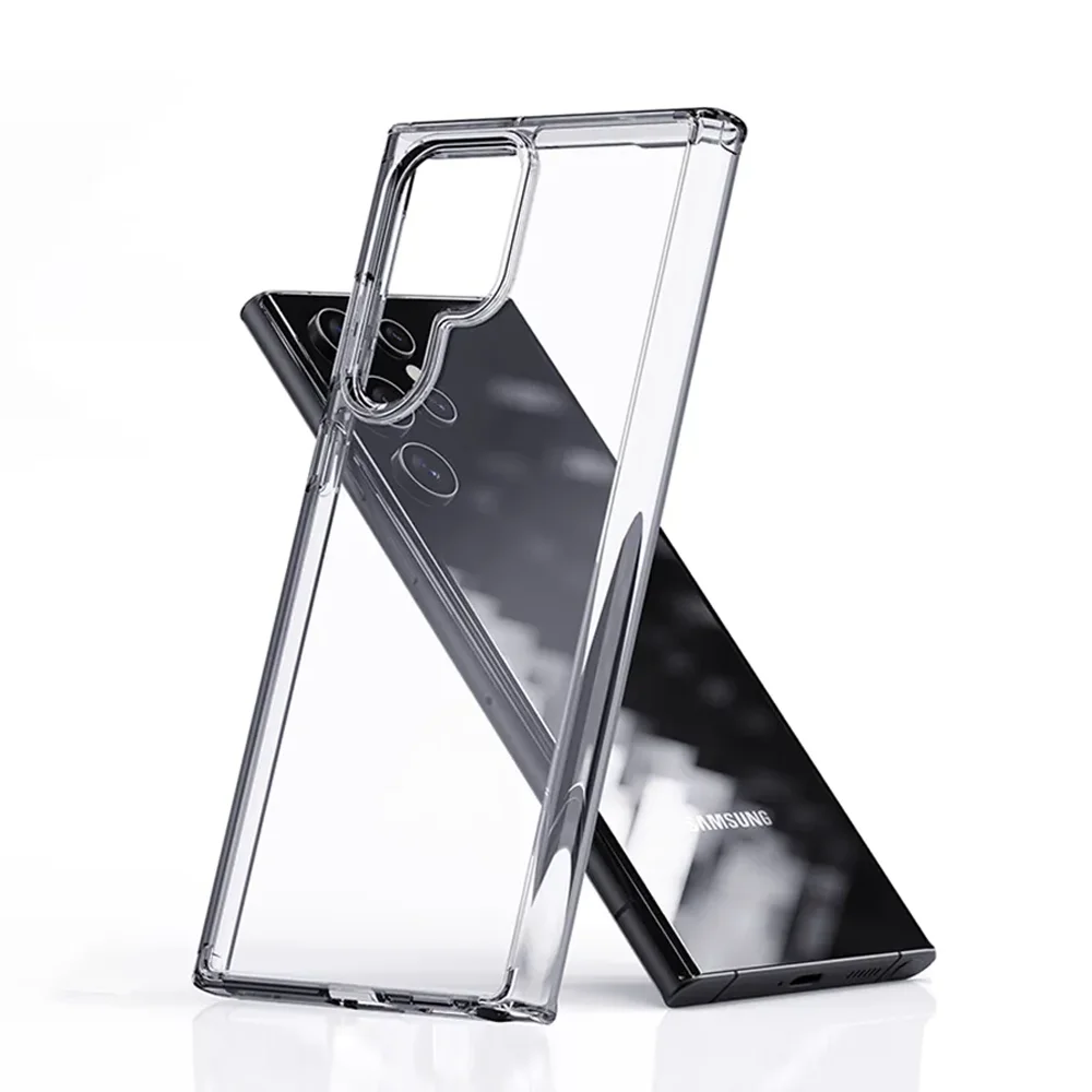 clear case for samsung