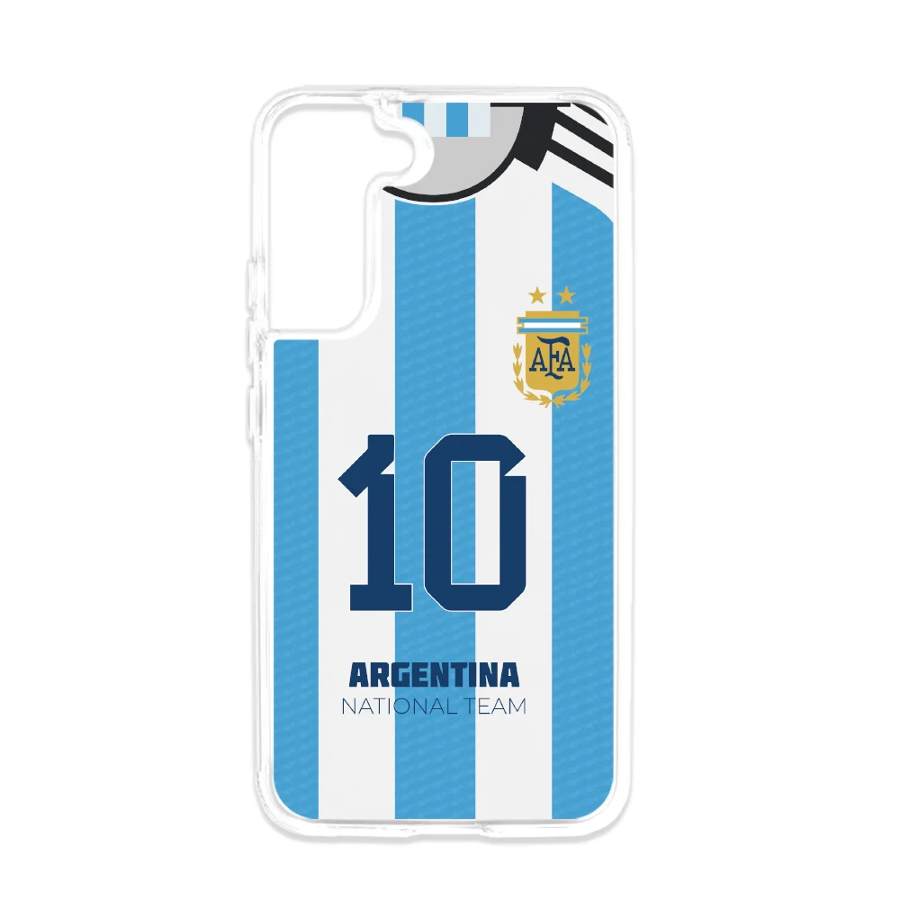 Argentina Jersey case
