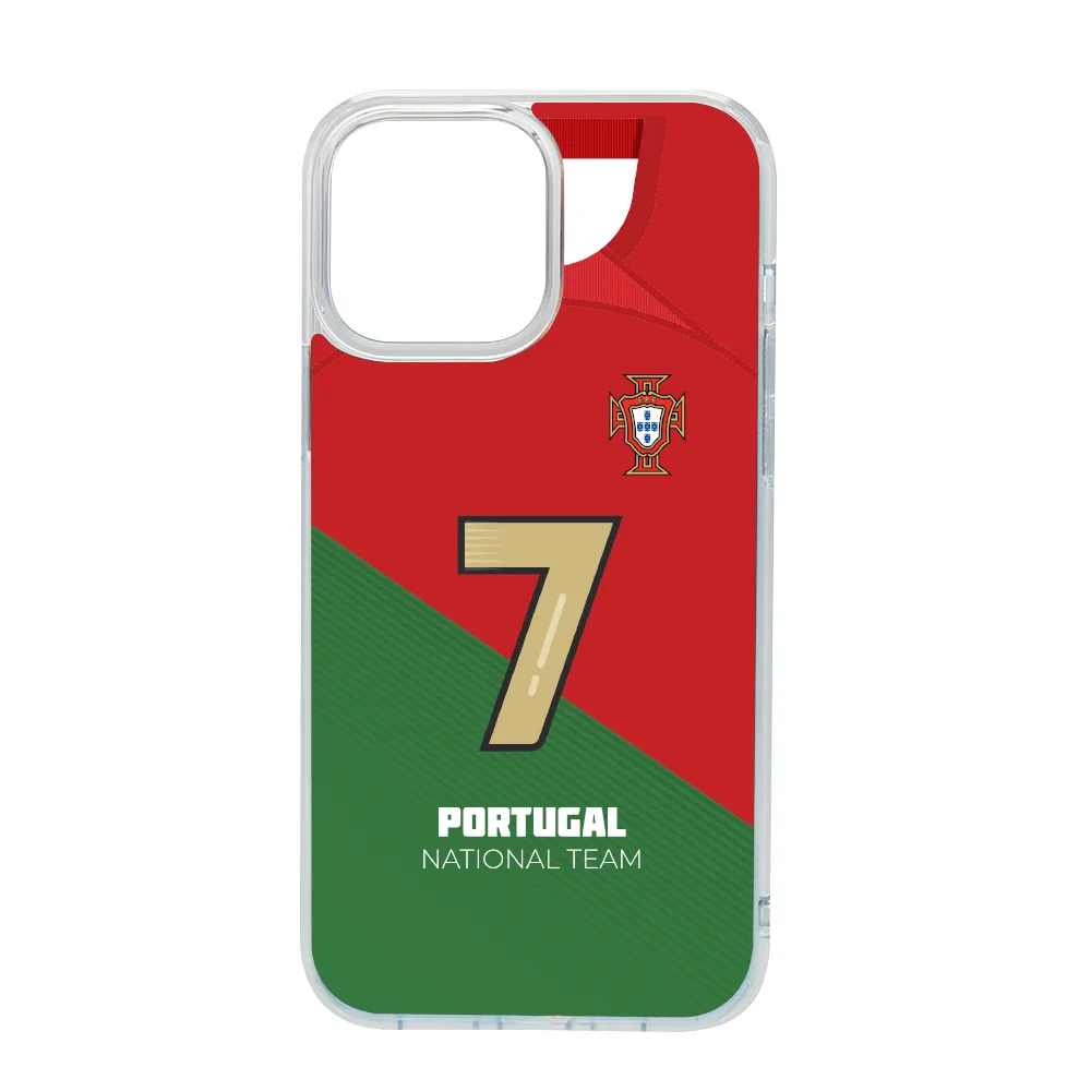 Portugal Jersey case