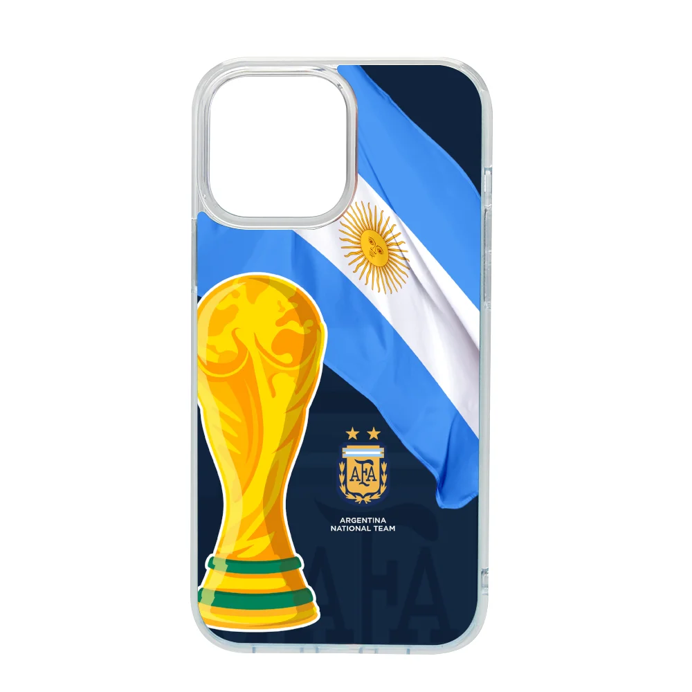 Argentina football fever