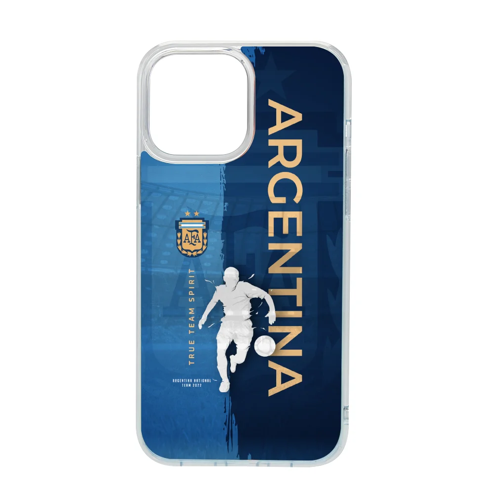 Argentina Football Passion Case for iPhone