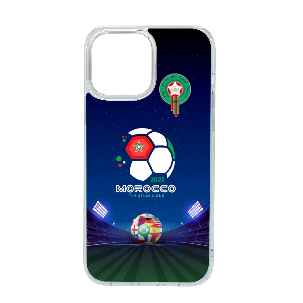 Morocco Team Spirit 1